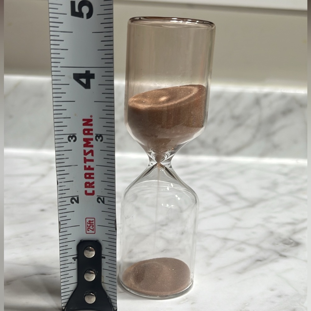 Hour Glass Timer